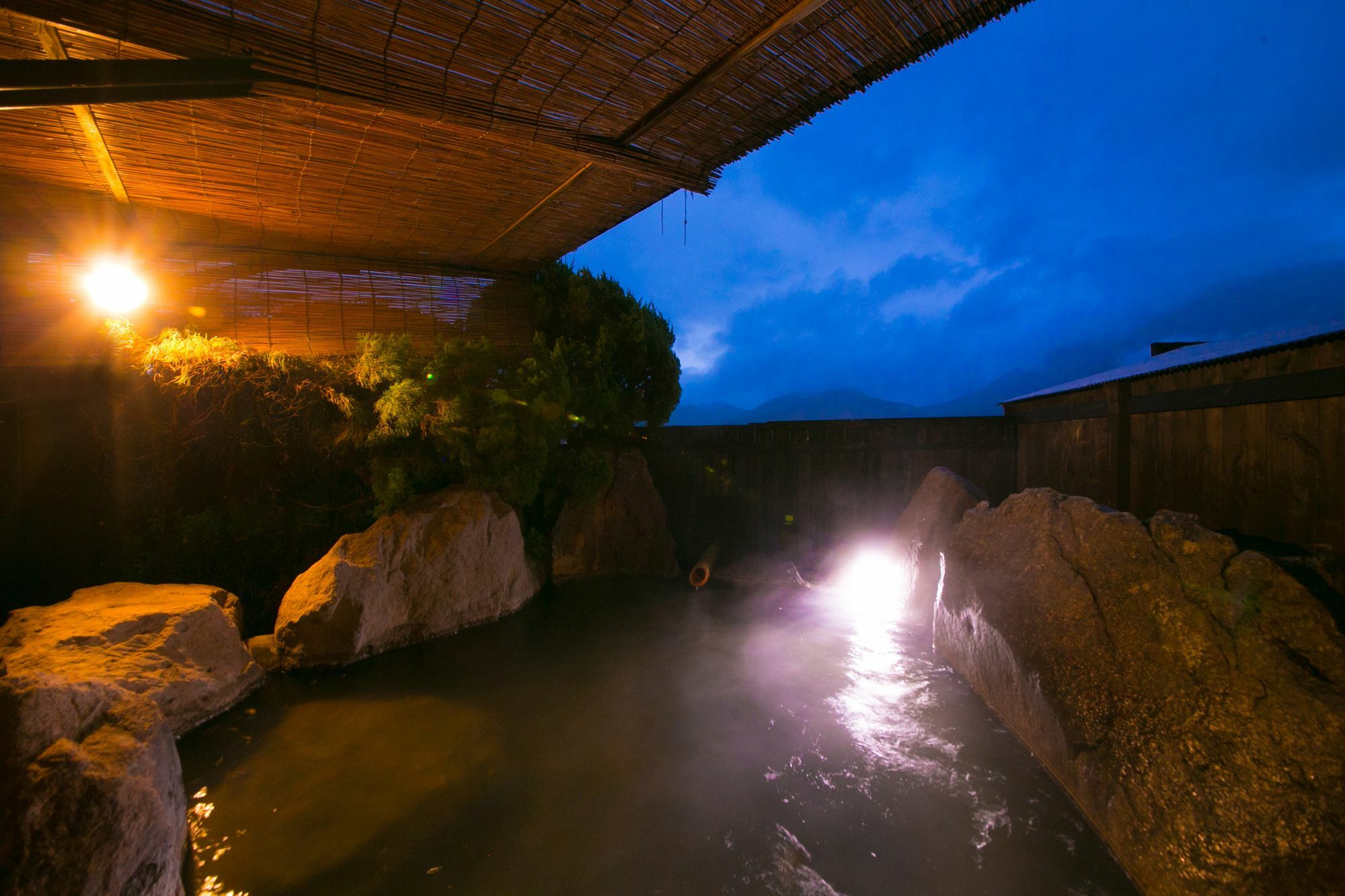 Yufuin Bath Satoyamasafu Hotel Kültér fotó